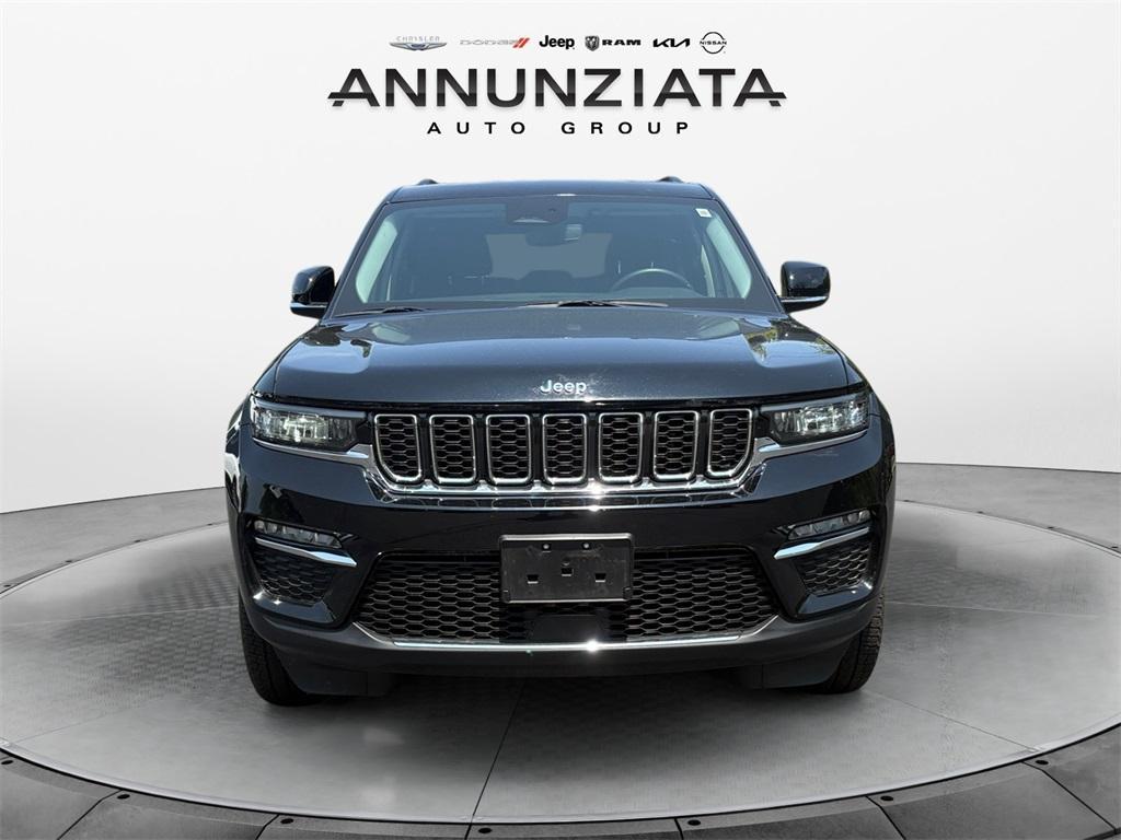 used 2022 Jeep Grand Cherokee car, priced at $35,599