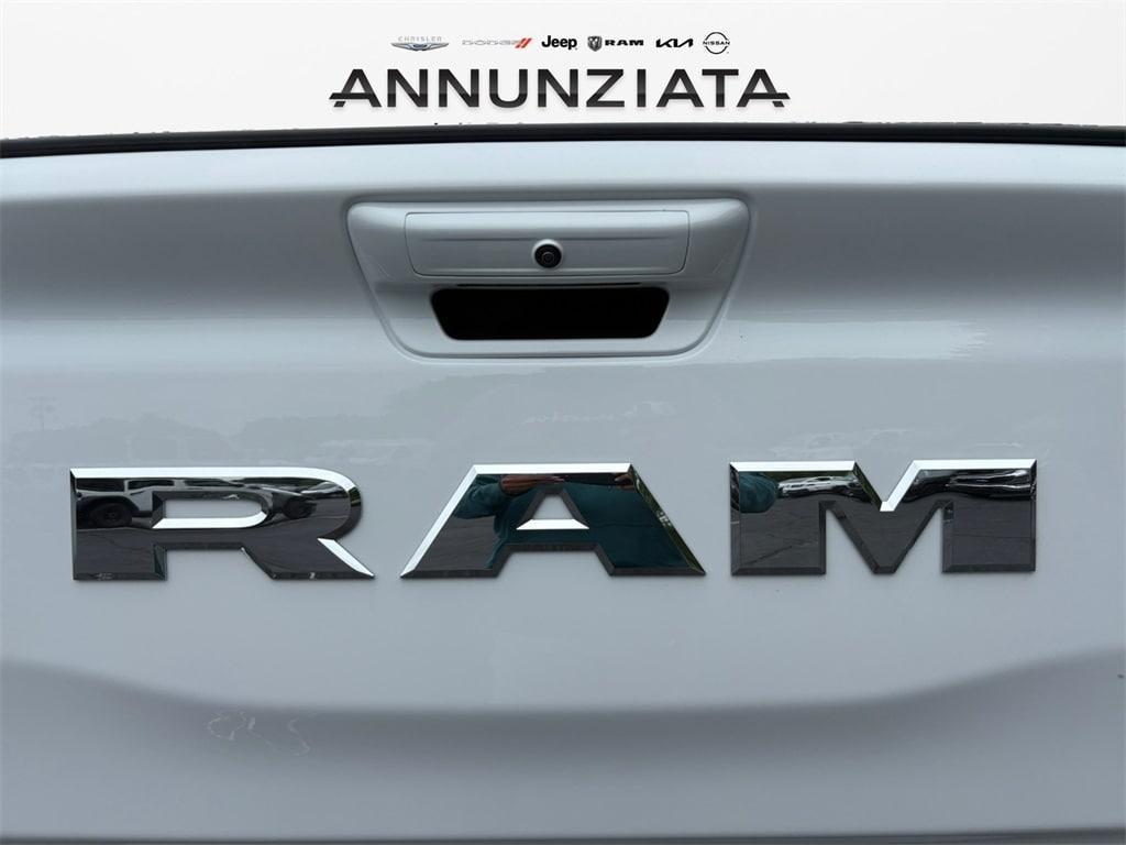 new 2025 Ram 1500 car, priced at $54,824