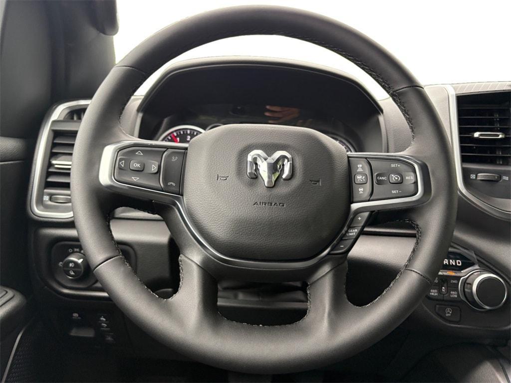 new 2025 Ram 1500 car, priced at $54,824