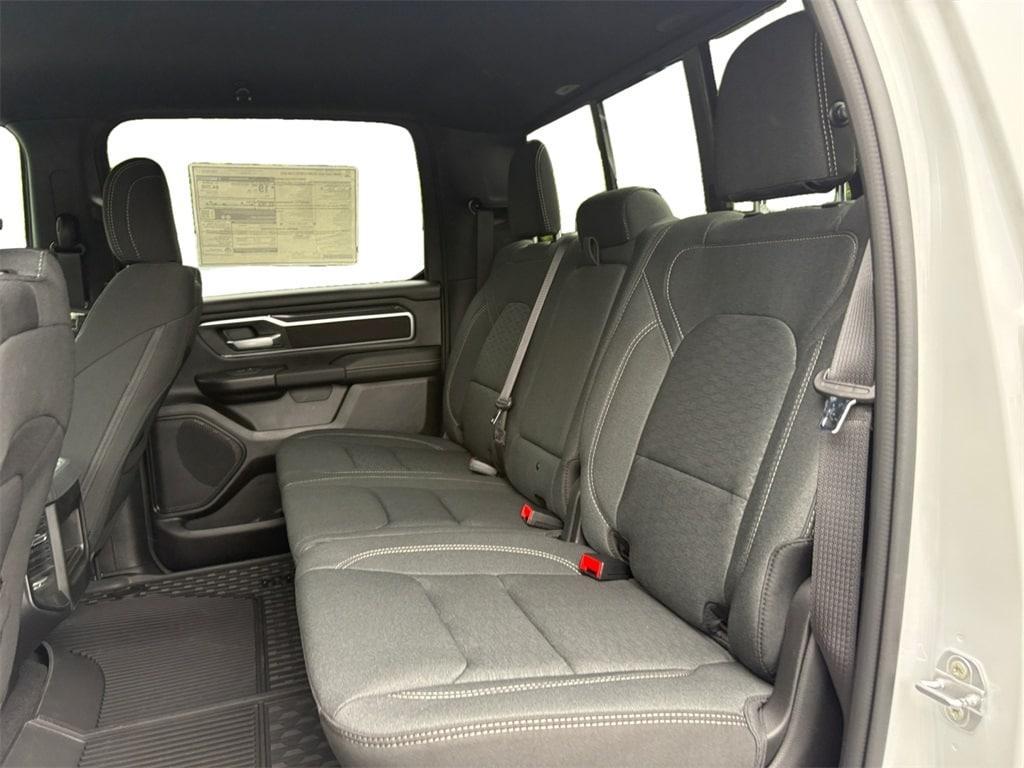 new 2025 Ram 1500 car, priced at $54,824