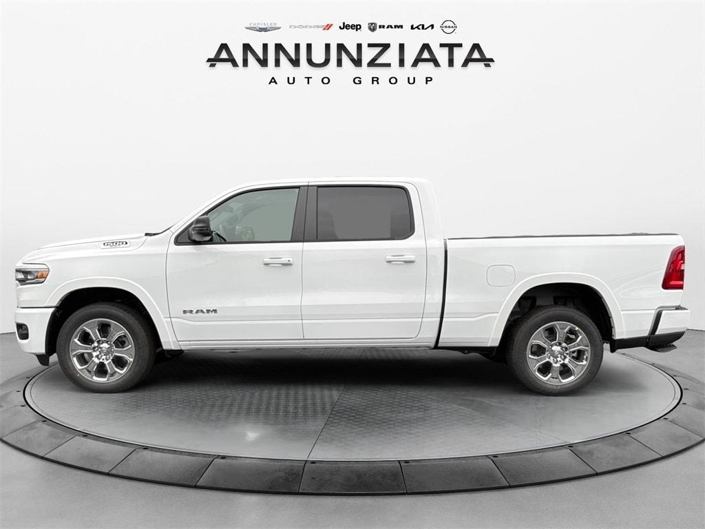 new 2025 Ram 1500 car, priced at $54,824