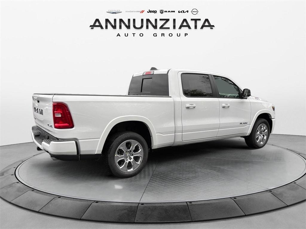 new 2025 Ram 1500 car, priced at $54,824