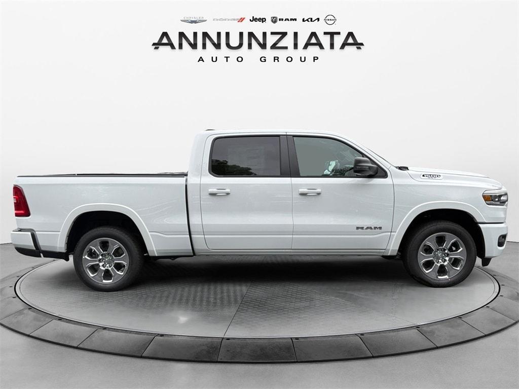 new 2025 Ram 1500 car, priced at $54,824