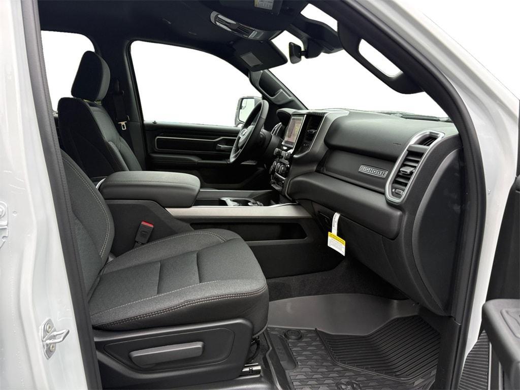 new 2025 Ram 1500 car, priced at $54,824