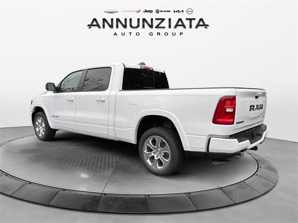 new 2025 Ram 1500 car, priced at $54,824