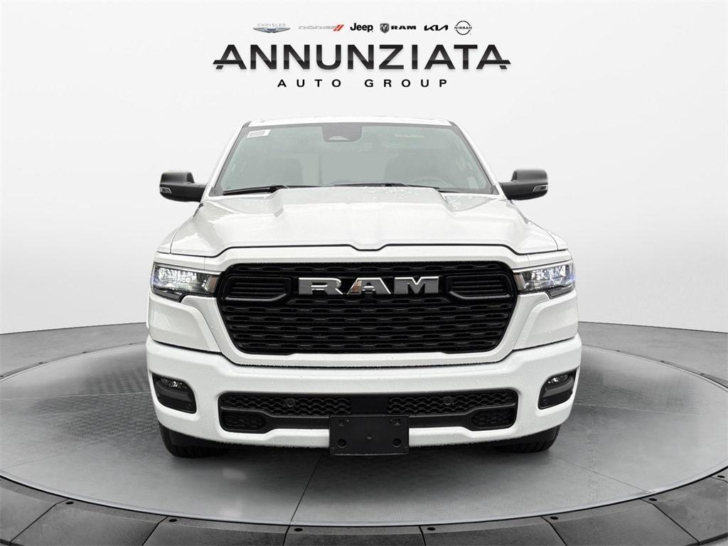 new 2025 Ram 1500 car, priced at $54,824
