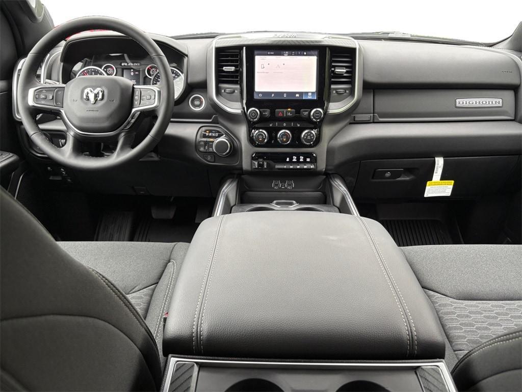 new 2025 Ram 1500 car, priced at $54,824