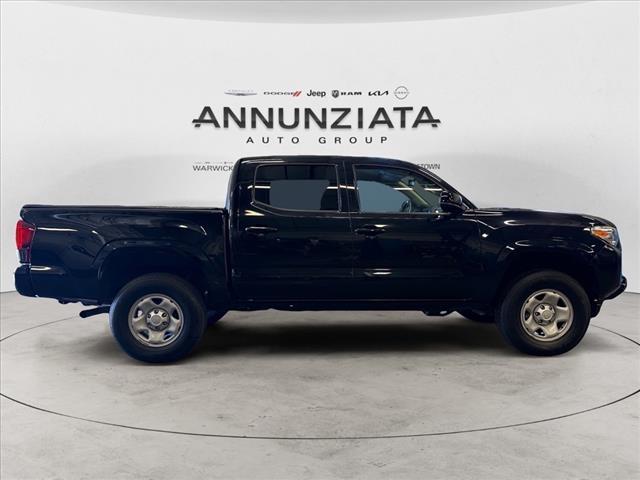 used 2022 Toyota Tacoma car, priced at $34,895