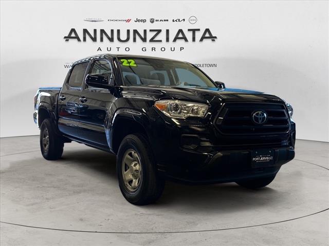 used 2022 Toyota Tacoma car, priced at $34,895