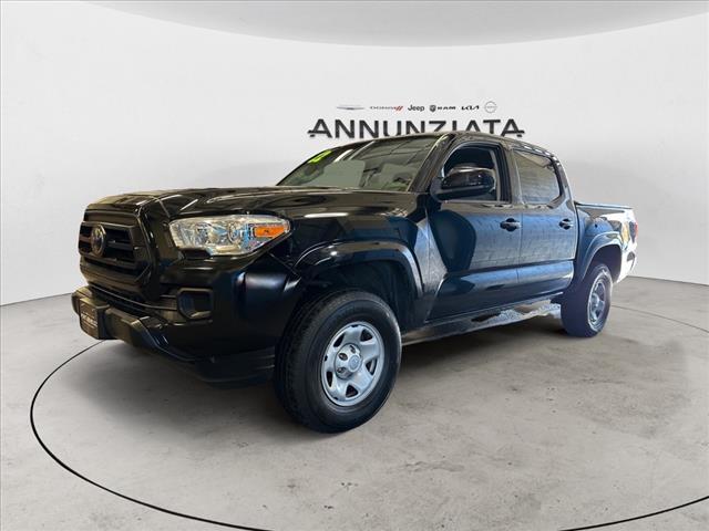 used 2022 Toyota Tacoma car, priced at $34,895