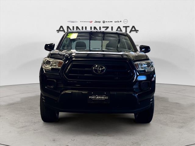 used 2022 Toyota Tacoma car, priced at $34,895