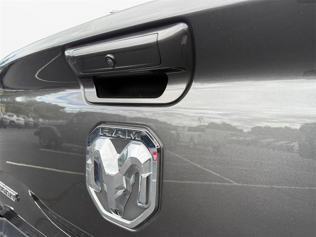 used 2022 Ram 1500 car, priced at $39,999