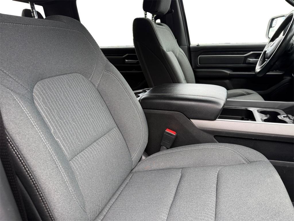 used 2022 Ram 1500 car, priced at $39,999