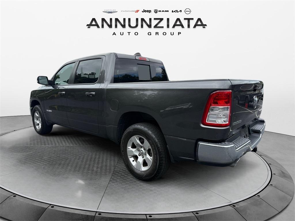 used 2022 Ram 1500 car, priced at $39,999