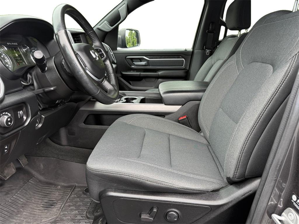 used 2022 Ram 1500 car, priced at $39,999