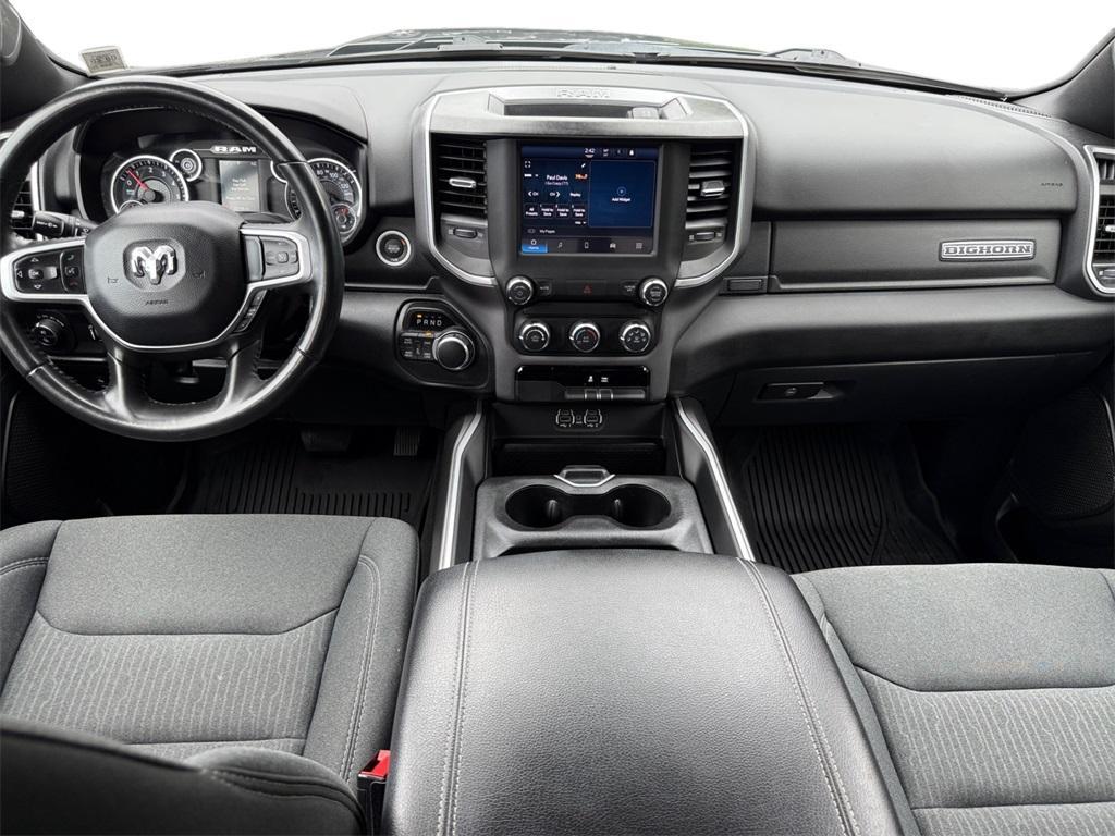 used 2022 Ram 1500 car, priced at $39,999