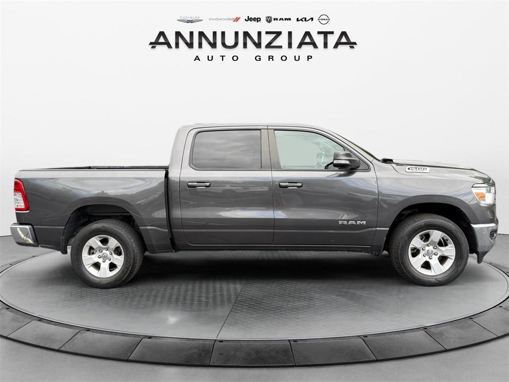 used 2022 Ram 1500 car, priced at $39,999