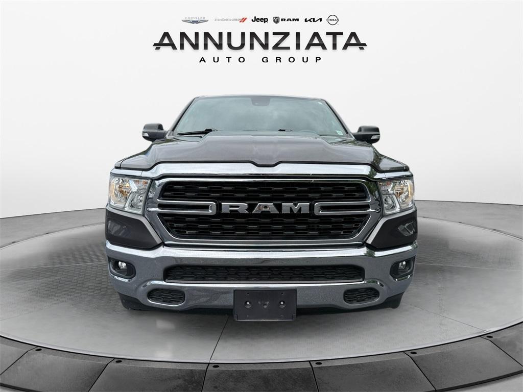 used 2022 Ram 1500 car, priced at $39,999