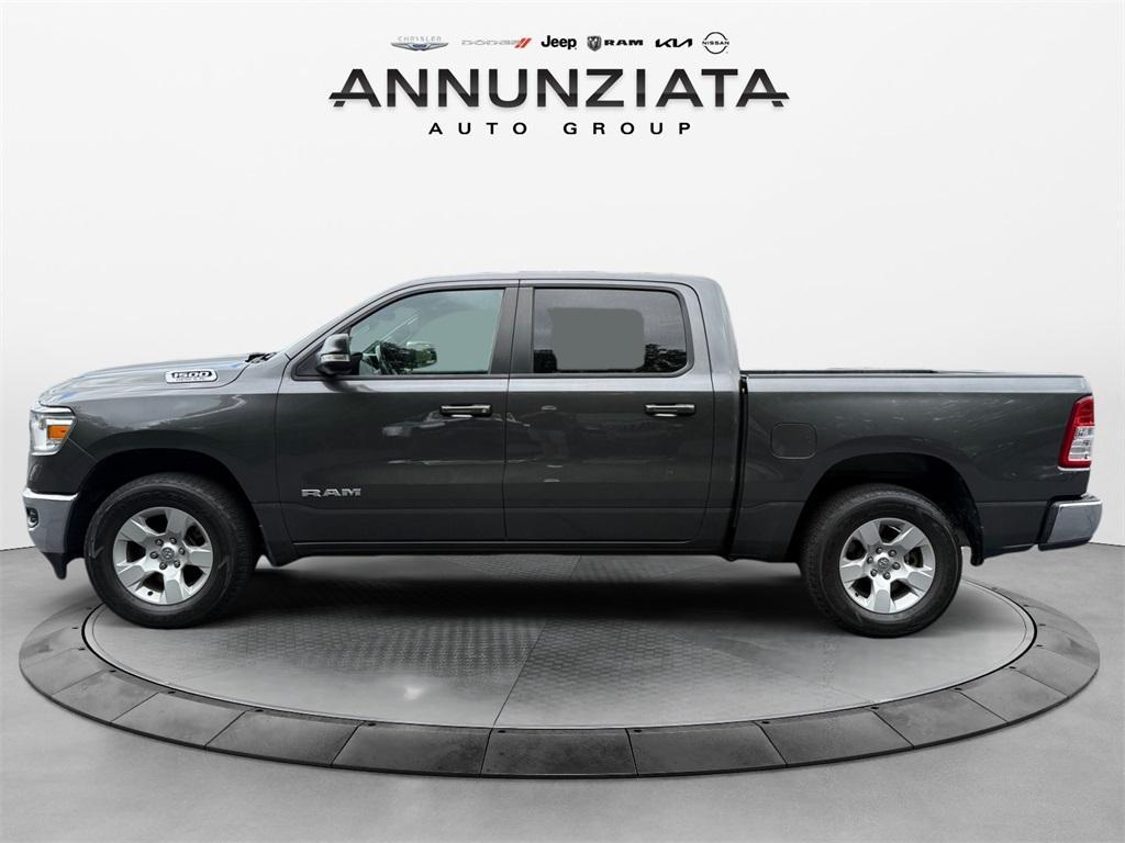 used 2022 Ram 1500 car, priced at $39,999
