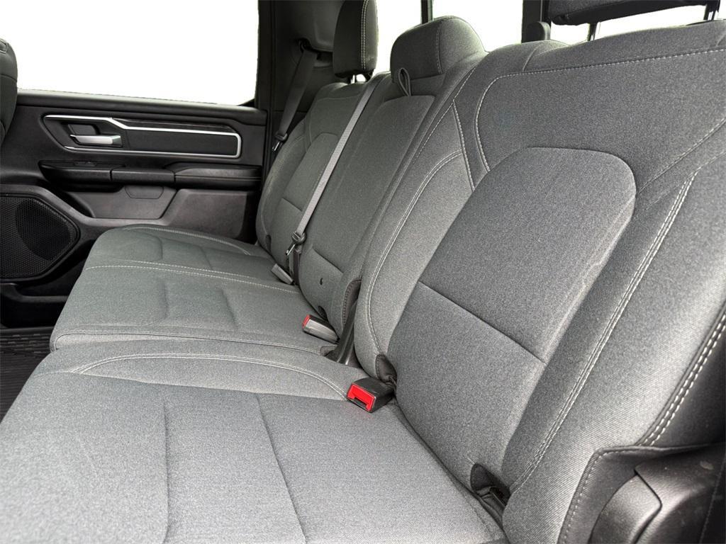 used 2022 Ram 1500 car, priced at $39,999