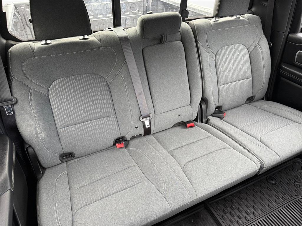 used 2022 Ram 1500 car, priced at $39,999