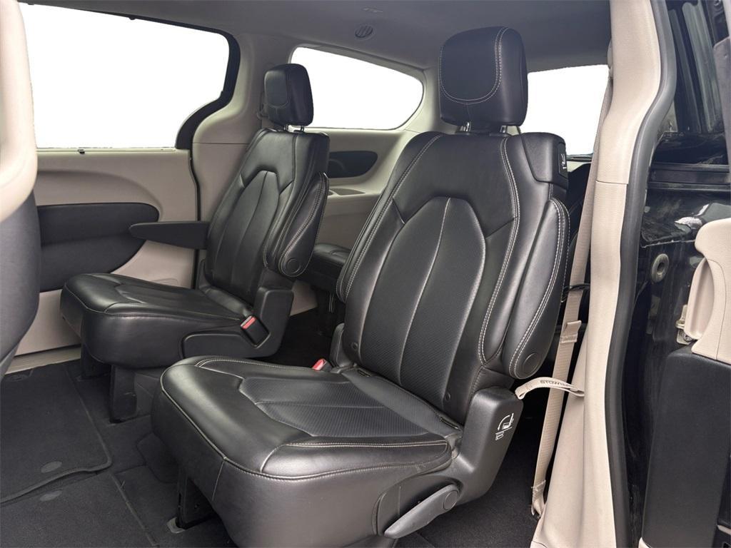 used 2023 Chrysler Pacifica car, priced at $24,499