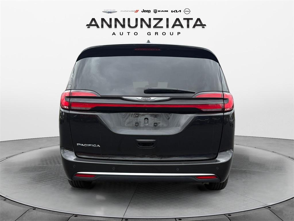 used 2023 Chrysler Pacifica car, priced at $24,499