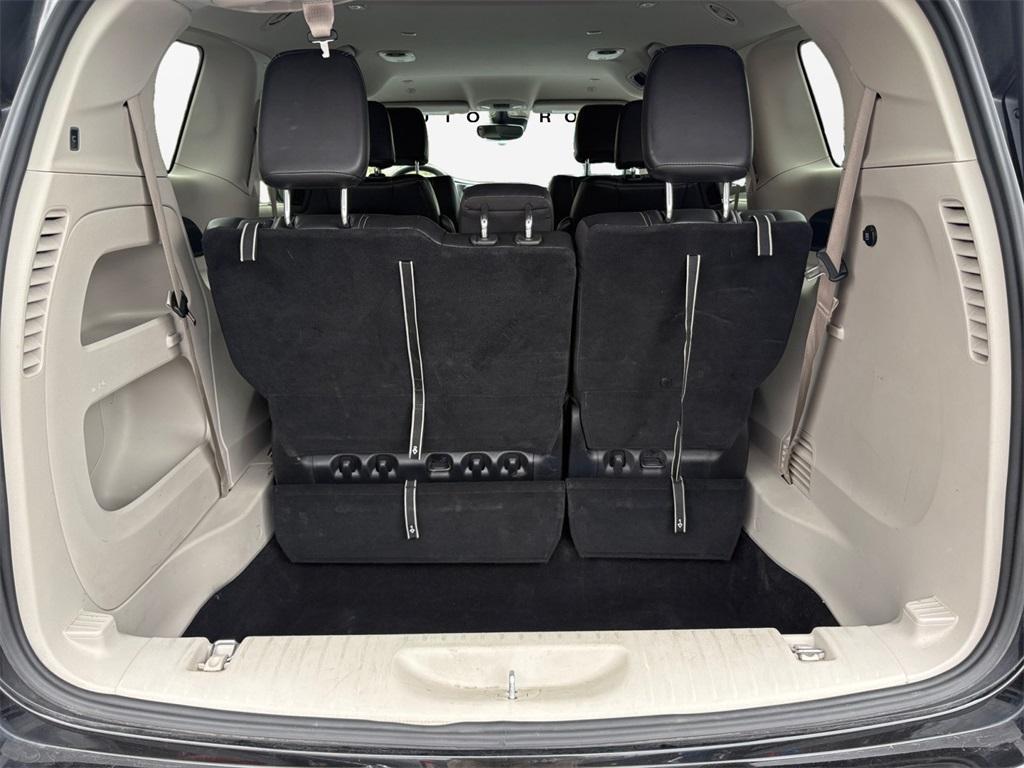 used 2023 Chrysler Pacifica car, priced at $24,499