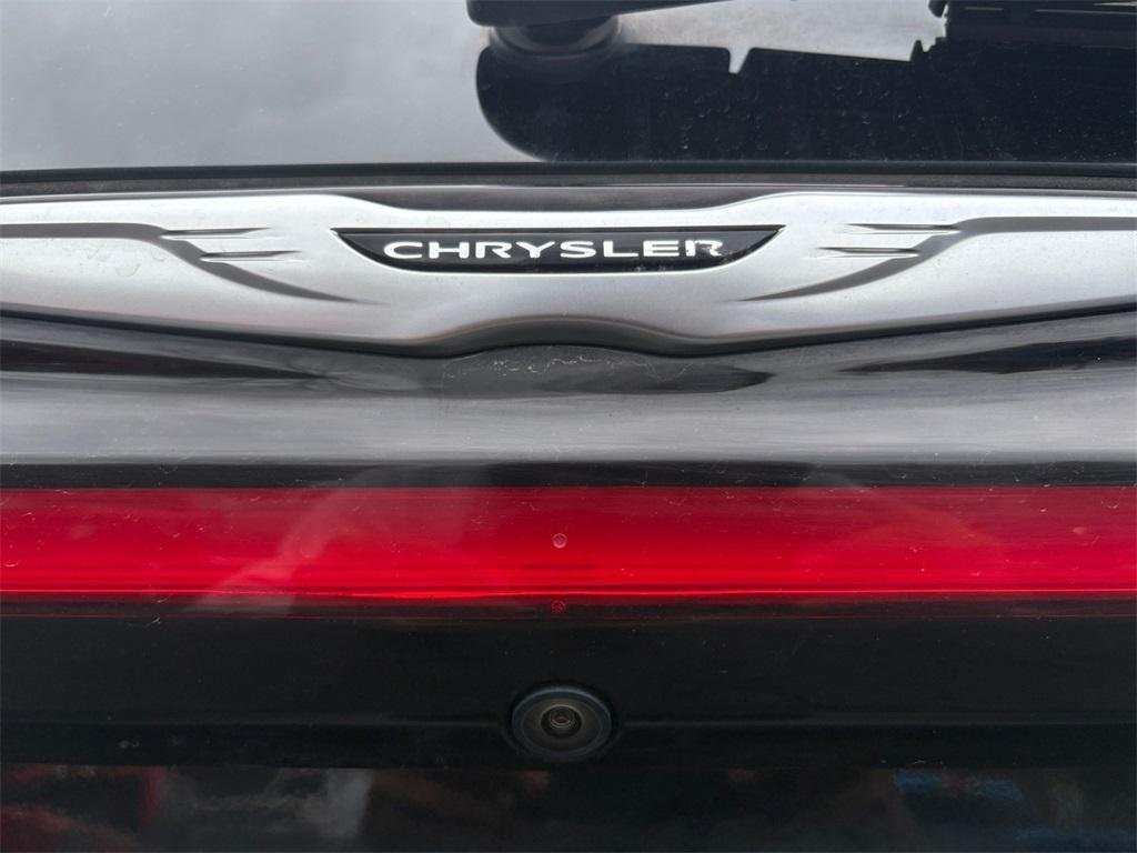used 2023 Chrysler Pacifica car, priced at $24,499