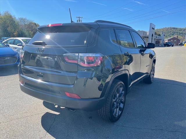 used 2019 Jeep Compass car, priced at $31,995