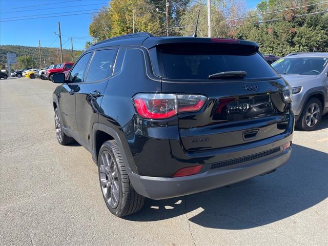 used 2019 Jeep Compass car, priced at $31,995