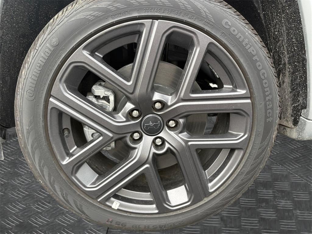 new 2025 Jeep Compass car, priced at $35,838