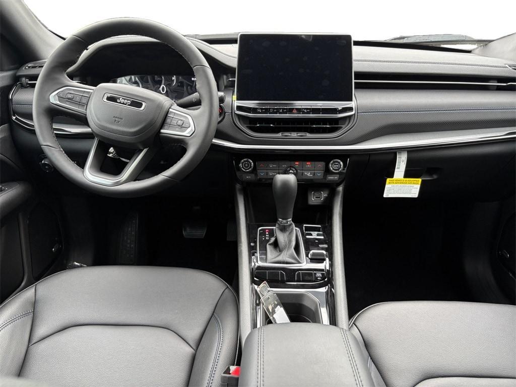 new 2025 Jeep Compass car, priced at $35,838