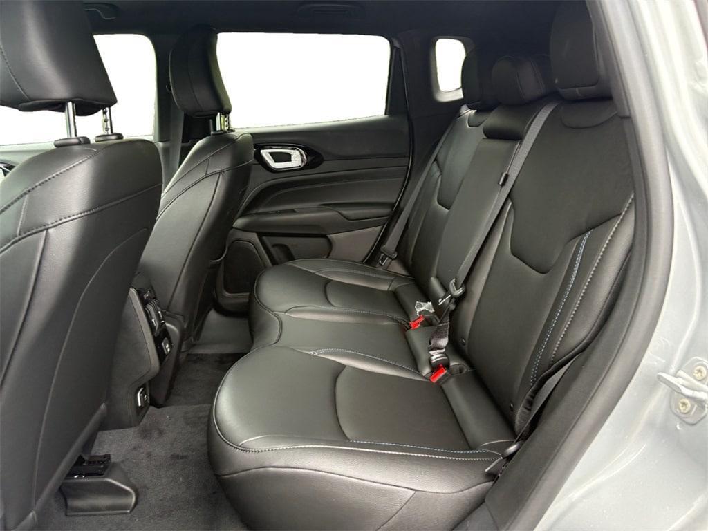 new 2025 Jeep Compass car, priced at $35,838
