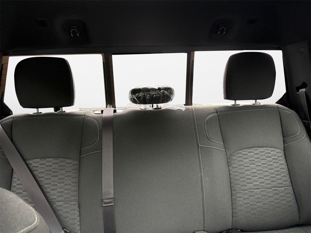 new 2025 Ram 3500 car, priced at $71,185