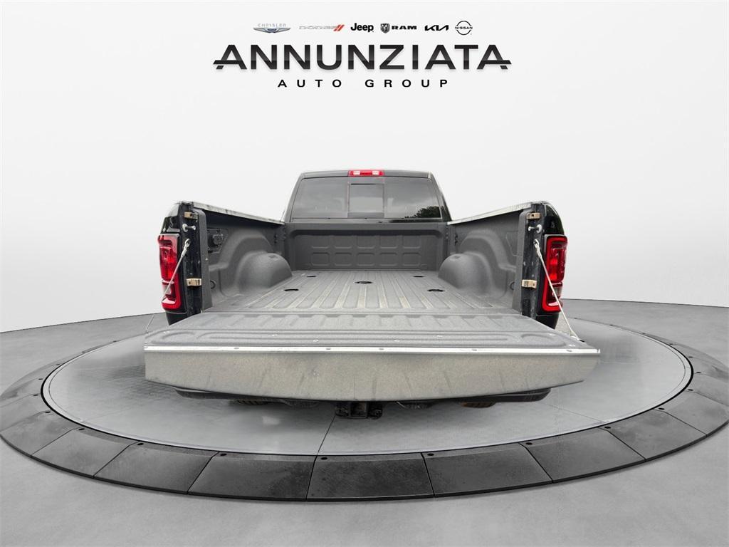 new 2025 Ram 3500 car, priced at $71,185