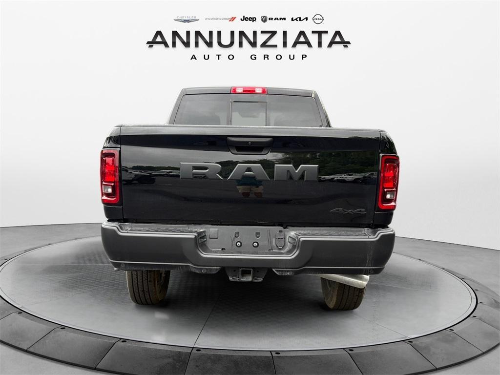 new 2025 Ram 3500 car, priced at $71,185