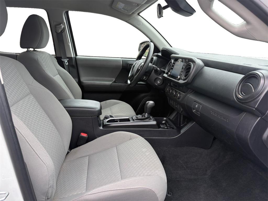 used 2022 Toyota Tacoma car, priced at $41,000