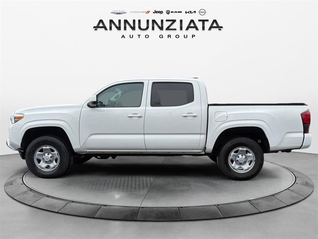 used 2022 Toyota Tacoma car, priced at $41,000