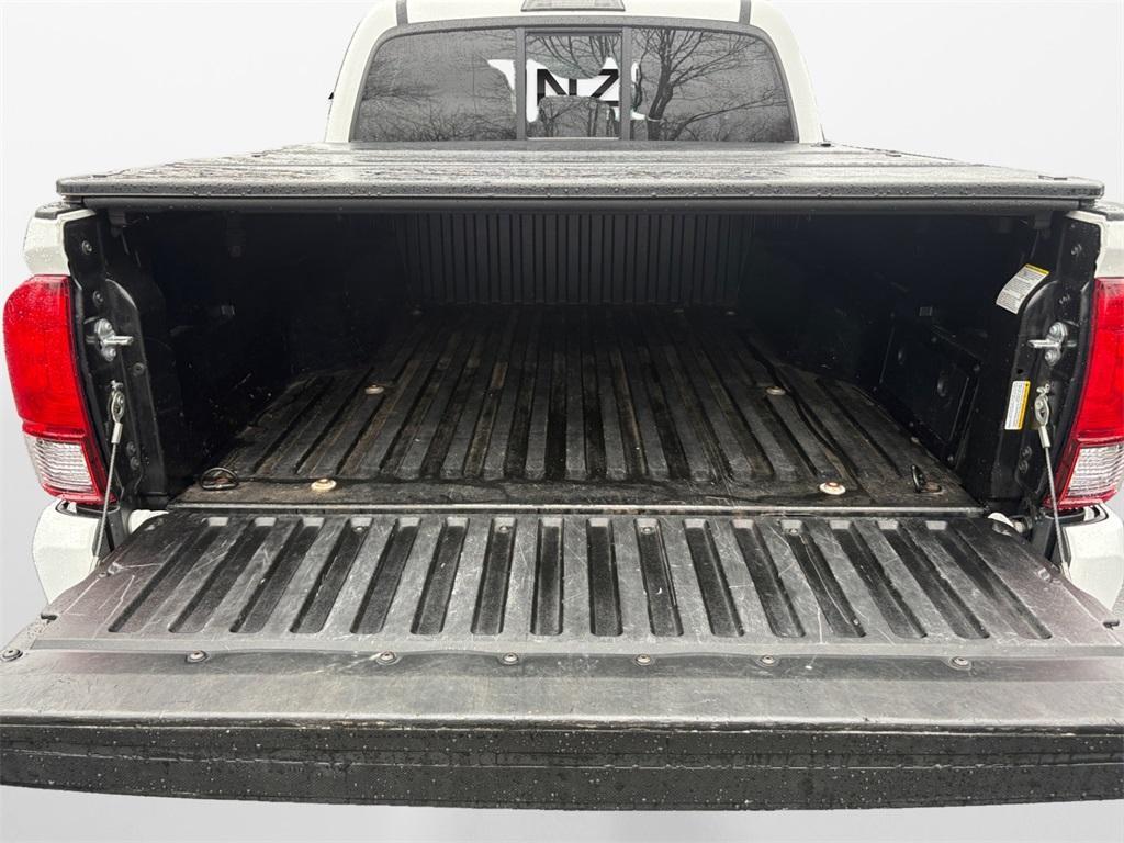 used 2022 Toyota Tacoma car, priced at $41,000