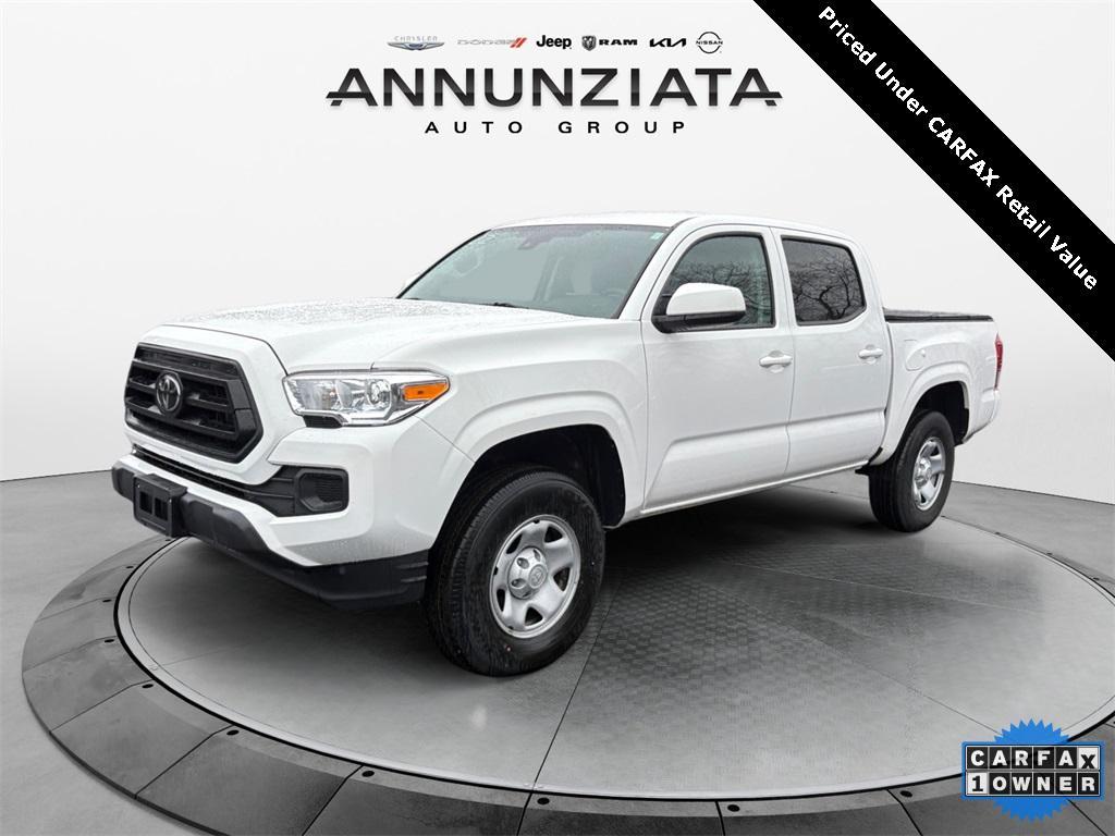 used 2022 Toyota Tacoma car, priced at $37,999
