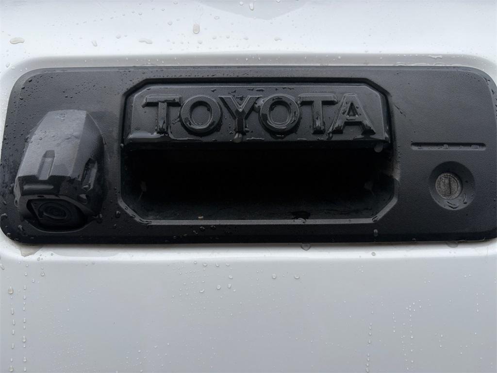 used 2022 Toyota Tacoma car, priced at $41,000