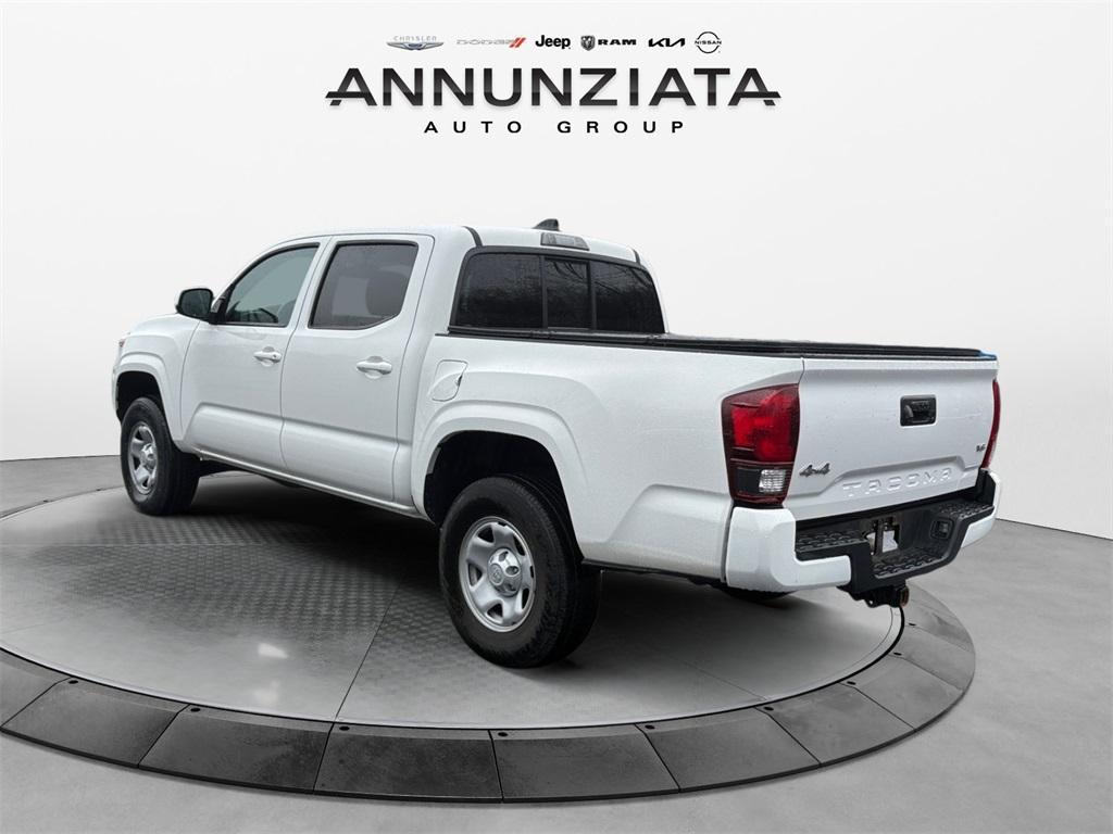 used 2022 Toyota Tacoma car, priced at $41,000