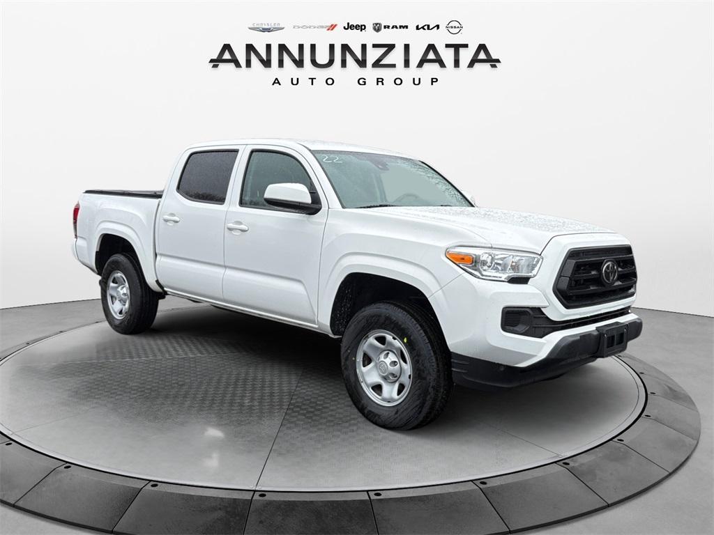 used 2022 Toyota Tacoma car, priced at $41,000