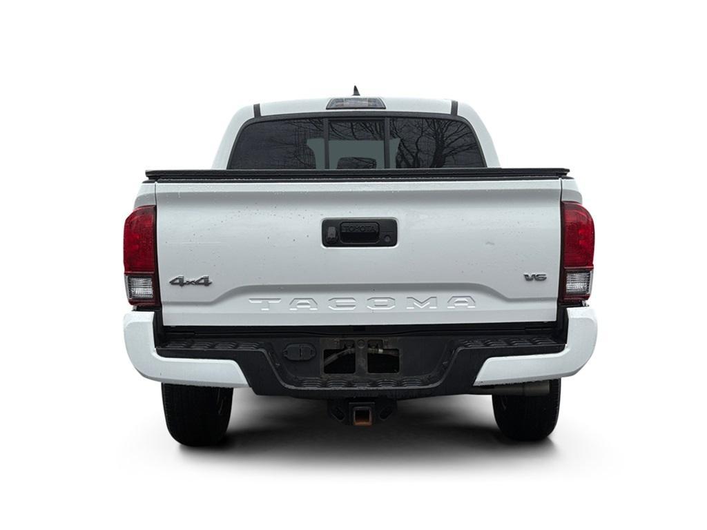 used 2022 Toyota Tacoma car, priced at $41,000