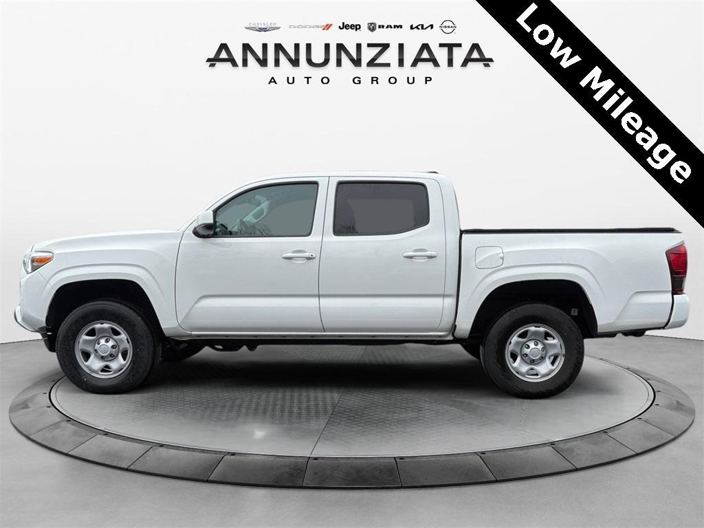 used 2022 Toyota Tacoma car, priced at $37,999