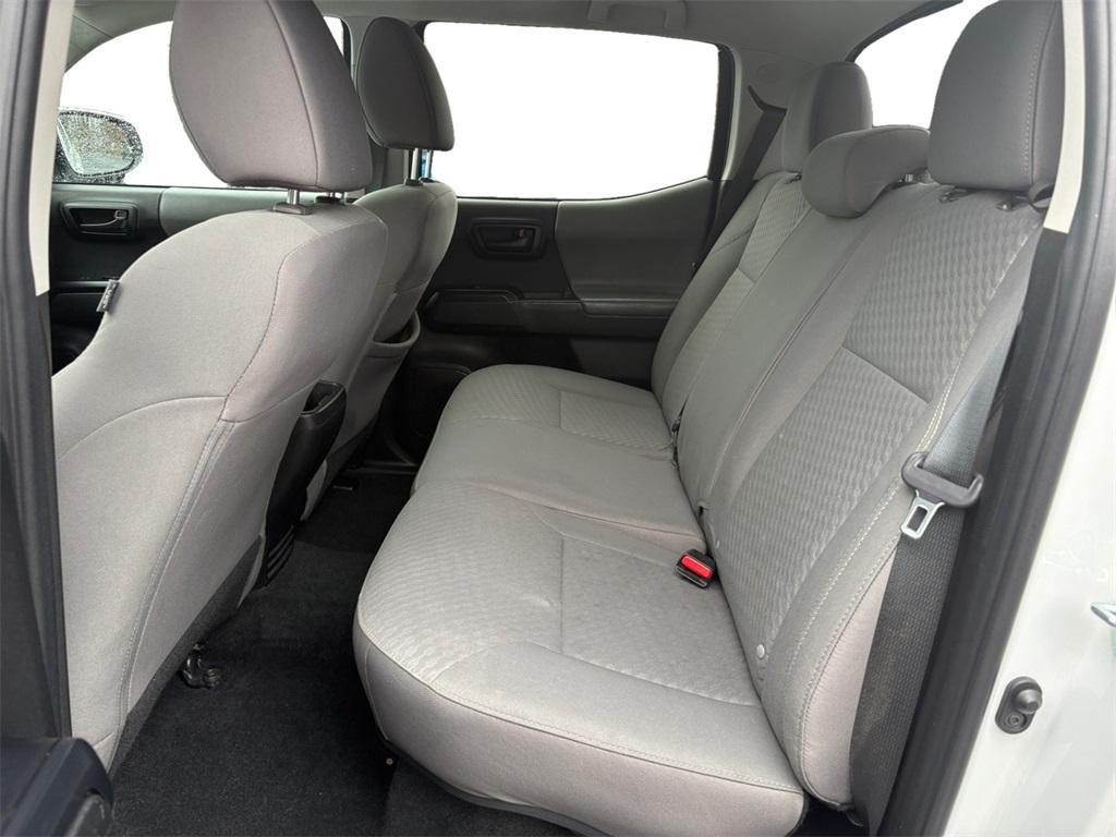 used 2022 Toyota Tacoma car, priced at $41,000