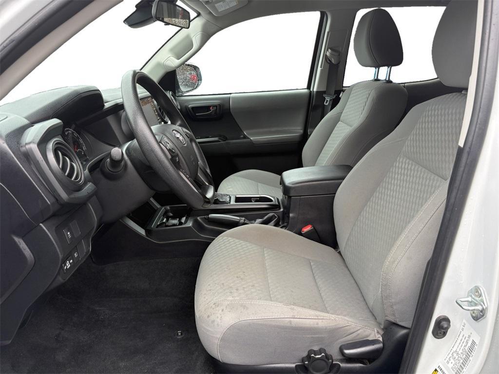 used 2022 Toyota Tacoma car, priced at $41,000