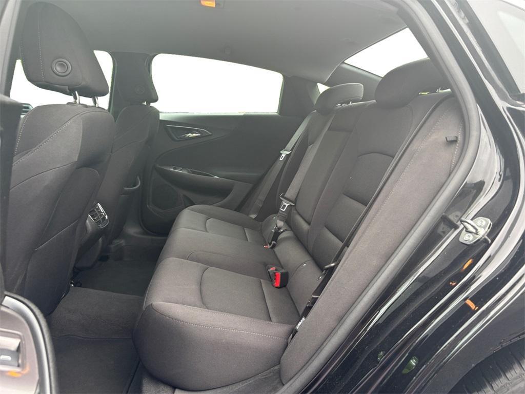 used 2024 Chevrolet Malibu car, priced at $20,299