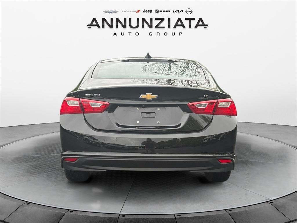 used 2024 Chevrolet Malibu car, priced at $20,299